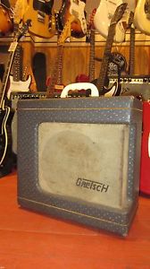 Vintage Circa 1964 Gretsch Electromatic Small Combo Electric Guitar Amplifier