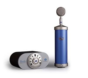 Blue Microphones Bottle NEW + B6 Capsule + accessories + PSU Showroom unit