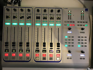LAWO Crystal broadcast console