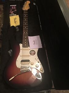 Fender American Standard Stratocaster HSS Electric Guitar