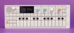 NEW Teenage Engineering OP-1 Keyboard Synthesizer FREE SHIP