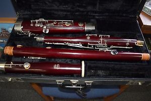Selmer Signet Bassoon with Case