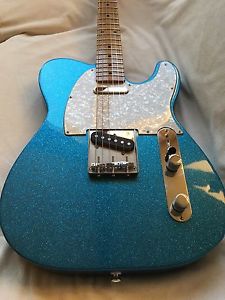 RS Guitarworks Telecaster Superlative Series, Marty Stuart, Kenny Vaughan,