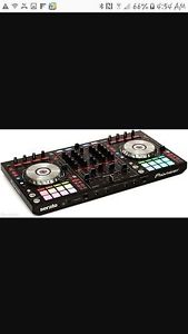 Pioneer DDJ-SX2 Serato controller