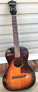 1936 RECORDING KING CARSON J. ROBISON MODEL K. KALAMAZOO KG-14 BY GIBSON PROJECT