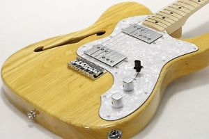 Fender Japan TN72 NAT Natural, Regular Condition