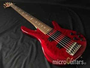 YAMAHA TRB-1006J initial type 6 string Electric Base used from japan Excellent