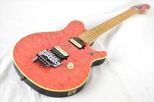 MUSIC MAN AXIS-EX Used Electric Guitar free Shipping from Japan