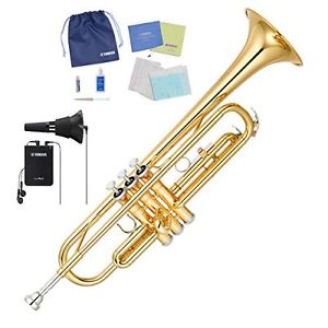 Yamaha / Ytr-2330 Yamaha Trumpet Lacquer Finish Ytr-2330New