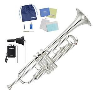 Yamaha Ytr3335S Trumpet (Yamaha Ytr3335S)New