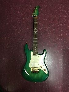 Vintage Valley Arts Custom Guitar