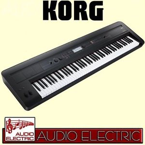 Korg KROSS 88 Synthesizer Workstation