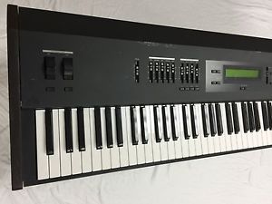 Korg SG ProX 88 weighted keys workstation synthesizer