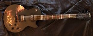 Pirates of the Caribbean Guitar Epiphone Dead Men Tell No Tales