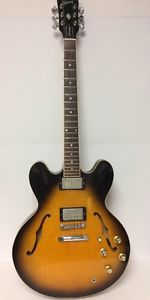 Gibson '95 ES-335 Electric Guitar With Gibson Hard Case