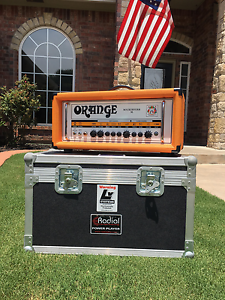 *Wow* Orange Rockerverb 50 MKI all tube guitar amplifier *Excellent Condition*