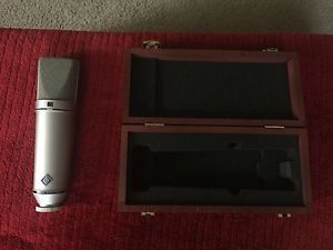 Neumann U 87 Ai Condenser Microphone