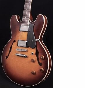 Heritage H535 Semi-Hollow Body 2017 Old Style Sunburst