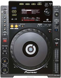 PIONEER CDJ-900 PROFESSIONAL DJ EQUIPMENT