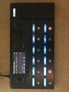 Line 6 Helix Multi-Effects Guitar Effect Pedal