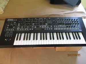 Roland System-8 Used less than 10 times, with Jupiter 8 and Juno 106 Plug-outs