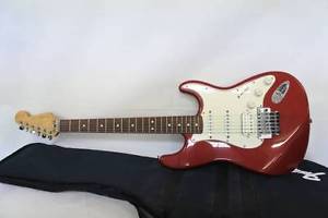 Fender Mexico Richie Sambora Signature Model Good Condition Rare Free Shipping