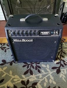 Mesa Boogie Mark III purple stripe w/reverb just serviced