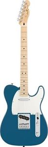 Fender Standard Telecaster®, Maple Fingerboard, Lake Placid Blue
