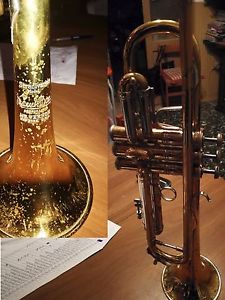 Tromba bach vintage new York-vernon No Schilke yamaha