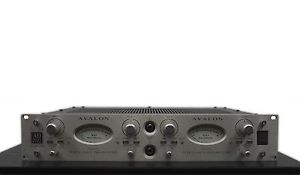 Avalon AD2022 - Dual Mono Pure Class A Preamplifier