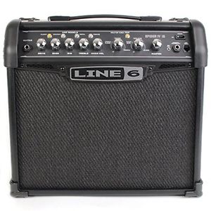 Line6 modeling guitar amplifier SPIDER IV 15 P/O