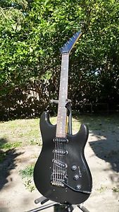 1986 Custom Build Partscaster with the Demeter "Noise Reduction System" pickups