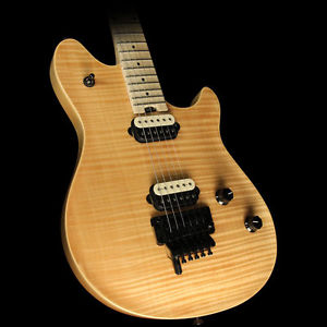 Used 2015 EVH Van Halen Wolfgang Special Electric Guitar Natural