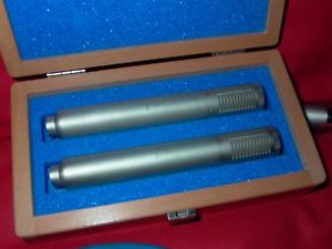 Vintage Schoeps Microphone Pair CMT 46