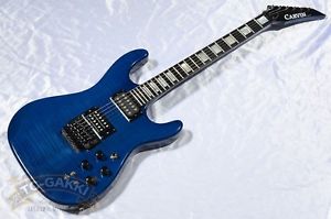 CARVIN DC200C Used Guitar Free Shipping from Japan #g1838
