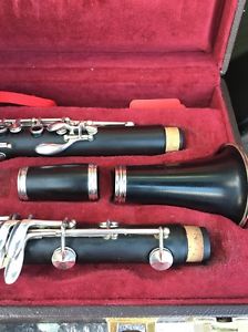 BUFFET CRAMPON E11 CLARINET Just Serviced Selmer C85 Mp
