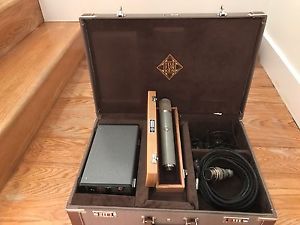 Telefunken C12 MINT condition  FREE SHIPPING