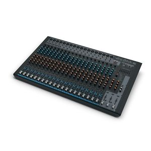 LD Systems Vibz 24 DC RETOURE - 24-Kanal Mixer mit DFX