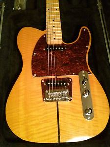 PRINCE Hohner TE Prinz Guitar Excellent Condition RARE Telecaster