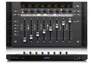 Avid Artist Mix Fader Control Surface for Pro Tools Digidesign Euphonix NEW