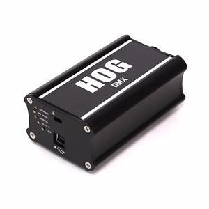 High End Systems - Hog 4 DMX Widget for PC or Console Expansion New in Box