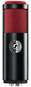Shure KSM313/NE Dual-Voice Ribbon Microphone