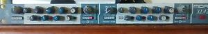 Midas XL42 mic preamp and parametric graphic equaliser