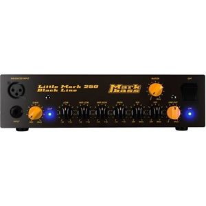 Markbass electric guitar amp / cabinet MAK-LM250 / BK P/O
