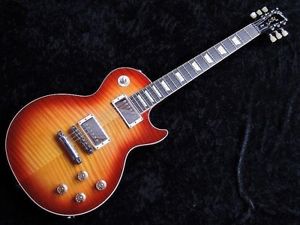 Gibson Les Paul Standard 2014 Heritage Cherry Sunburst #140023331 FROM JAPAN/512