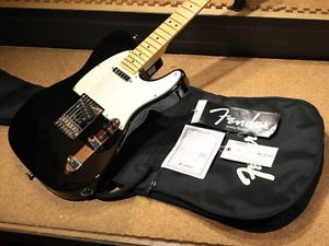 Fender AM STD TL guitar w/gigbag/456
