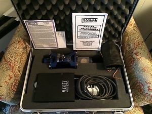 MANLEY REFERENCE CARDIOID TUBE MIC - RARE #18 OF 50 LIMITED EDITION