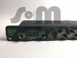 Focusrite Focus EQ | EQ-GRN2 | Green Series | Hi-End  Preamp mit EQ