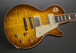 Gibson Les Paul Historic 2016 58 Reissue Aged!