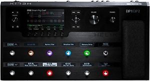 Line 6 amp simulator Helix P/O
